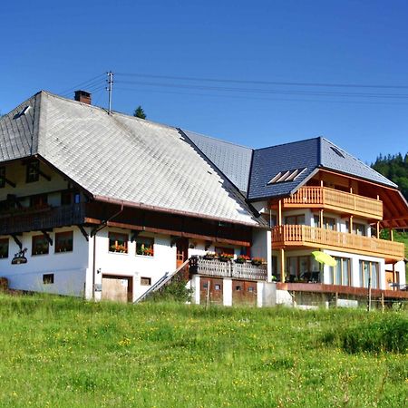 Buerschtehanse-Hof Ibach エクステリア 写真