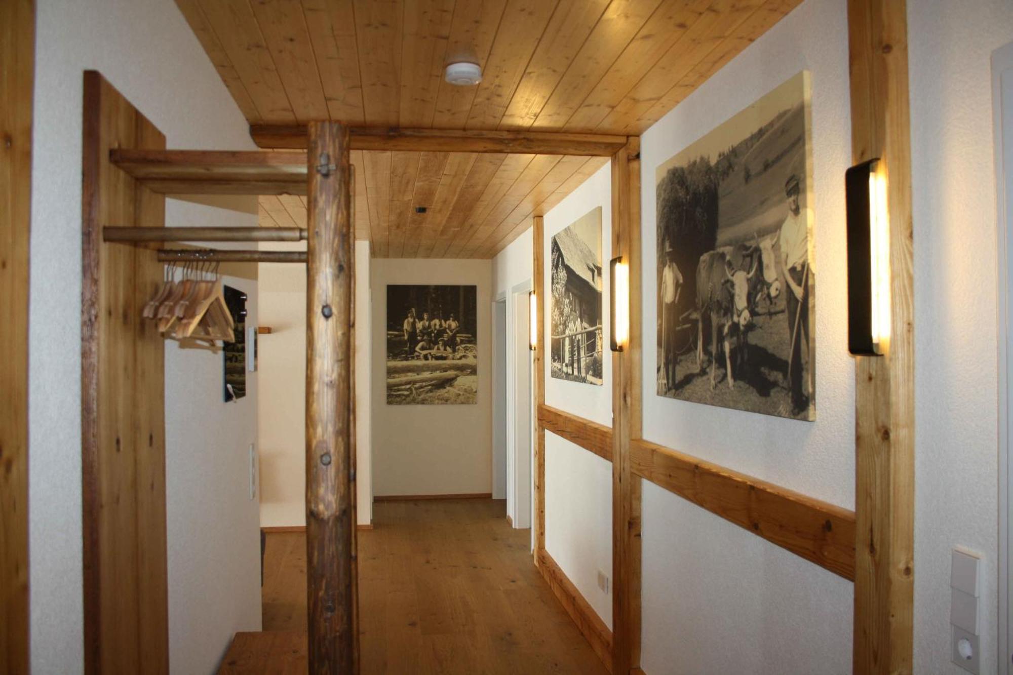 Buerschtehanse-Hof Ibach エクステリア 写真